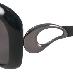 Giorgio Armani GA650/S Women's Oversize Rounded Sunglasses