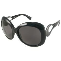 Giorgio Armani GA650/S Women's Oversize Rounded Sunglasses