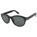 Giorgio Armani GA644/S Women's Rounded Sunglasses
