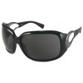Giorgio Armani GA651/S Women's Oversize Rectangular Sunglasses