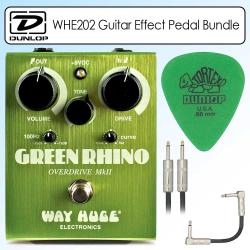 Dunlop Green Rhino Electronic Guitar Effects Pedal Kit