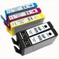 HP 920 Black/ Color Ink Cartridges (Remanufactured)  (Pack of 5)