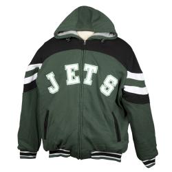New York Jets Heavyweight Hoodie Jacket