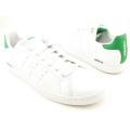 Adidas Men's Vintage Set White Sneakers (Size 13)