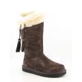 UGG Australia Women's Brown Espresso 'Plumdale' Snow Boots