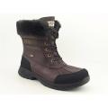UGG Australia Men's Club Brown 'Butte' Snow Boots