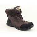 UGG Australia Men's Brown 'Hilgard' Winter Shoes
