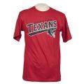 Reebok Houston Texans Red Team T-shirt