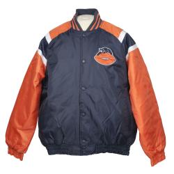 Chicago Bears Heavy Weight Throwback Winter Jacket