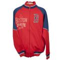 Boston Red Sox Full Zip Cotton Track Jacket