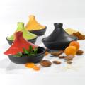 Appolia Ceramic Four-piece Boxed Appetizer Set