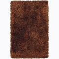 Hand-woven Irnis Shag Rug (2'6 x 7'6)