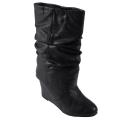 Madden Girl by Steve Madden 'Vektor' Slouchy Wedge Boots