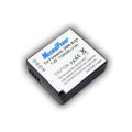 Maximal Power Li-Ion Battery for Panasonic DMW-BLE9