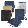 Apple iPad 2 Premium Neoprene Shoulder Purse with Screen Protector