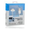 Naztech Apple iPhone/ iPod Data Sync Cable