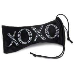 XOXO Unisex 'Ducati' Gold/ Tortoise Shield Sunglasses