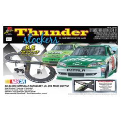 Thunder Stockers Nascar Slot Car Racing Set
