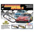 Roaring Rivals Nascar Slot Car Racing Set