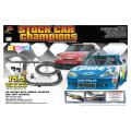 Stock Car Champions Nascar Slot Car Racing Set