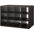 freedomRail O-Box Espresso Cubby