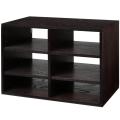 freedomRail O-Box Espresso Paper Sorter Insert