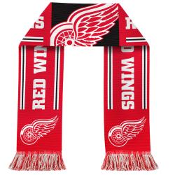 Detroit Red Wings Acrylic NHL Scarf