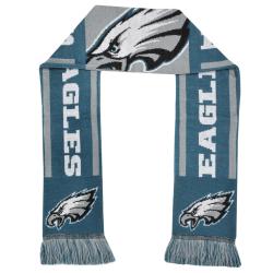 Philadelphia Eagles Acrylic NFL Scarf