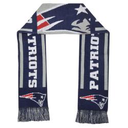 New England Patriots Acrylic NFL Scarf