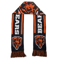 Chicago Bears Acrylic NFL Scarf