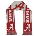 Alabama Crimson Tide Acrylic NCAA Scarf