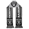 Oakland Raiders Acrylic NFL Scarf