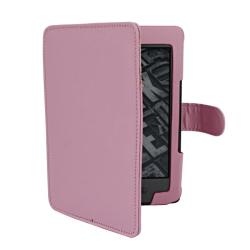 Deluxe Amazon Kindle 4 Faux-Leather Case