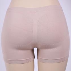 Women's Nude Boyshort Brief