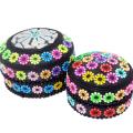 Nesting Two-Piece Mini Jewelry Box (India)