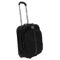 Kenneth Cole Reaction 'Taking Flight' 17-inch Black Expandable Carry-On Upright