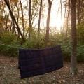 Eddie Bauer Full-size Midnight Blue Down-blend Lodge Comforter