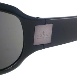 Gucci GG1562 Men's Unisex Wrap Sunglasses