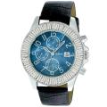 August Steiner Women's Swiss Quartz Baguette Bezel Watch