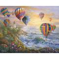 Festival of Balloons 1000-piece Jigsaw Puzzle
