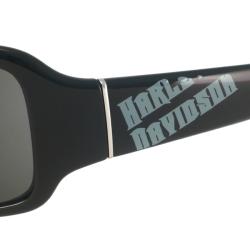 Harley Davidson HDX 809 Men's Wrap Sunglasses