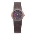 Skagen Denmark Women's Watch Charcoal and MOP