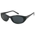 Harley Davidson HDS 446 Women's Oval Sunglasses