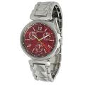 Geneva Platinum Men's Chronograph-style Watch