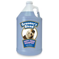 Groomer's Blend Puppy Fresh Shampoo-1 Gallon