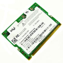 Intel Pro WM3B2915ABGNA 802.11b 11Mbps/802.11ag 54Mbps Network Adapter
