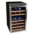 EdgeStar 34-bottle Dual Zone Wine Cooler