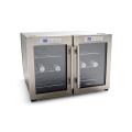 Haier Aficionado 12-bottle Stainless Steel Wine Cellar
