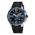 Stuhrling Original Men's Commander Swiss Quartz Chronograph Watch