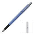 Parker Facet Blue CT Medium Point Fountain Pen